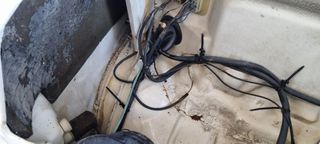 Σασί Mercedes-Benz 1992 709D .ΜΕ 1Θ9.000ΧΛΜ.ΑΝΤΑΛΛΑΚΤΙΚΑ-thumb-13