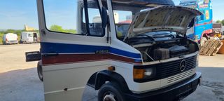 Σασί Mercedes-Benz 1992 709D .ΜΕ 1Θ9.000ΧΛΜ.ΑΝΤΑΛΛΑΚΤΙΚΑ-thumb-14