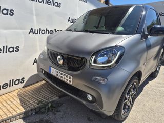 Smart ForTwo 2018 COUPE