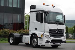 Mercedes-Benz 2015 ACTROS 1843 / RETAREDR  STREAM SPACE / ΖΑΝΤΕΣ ΑΛΑΟΥ / EURO 6-thumb-1