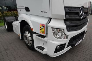 Mercedes-Benz 2015 ACTROS 1843 / RETAREDR  STREAM SPACE / ΖΑΝΤΕΣ ΑΛΑΟΥ / EURO 6-thumb-10