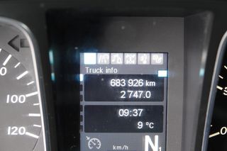 Mercedes-Benz 2015 ACTROS 1843 / RETAREDR  STREAM SPACE / ΖΑΝΤΕΣ ΑΛΑΟΥ / EURO 6-thumb-35