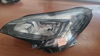Opel corsa φανος εμπρος αριστερά 2015-after market depo