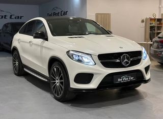 Mercedes-Benz GLE 350 2017 AMG LINE FULL EXTRA
