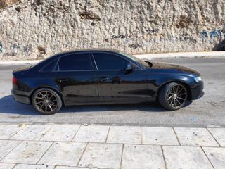 Audi A4 2009 1.8 turbo