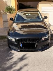 Audi A4 2009 1.8 turbo