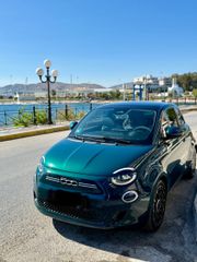 Fiat 500e 2022 La prima