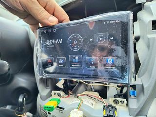 Οθονες 7 ινστων 2 din wifi gps android bluetooth youtube spotify facebook