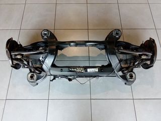 MERCEDES C220 CLASSIC (W203) '02 2.2 16V CDI (4Θ) ΓΕΦΥΡΑ ΠΙΣΩ,ΜΕ ΔΙΣΚΟΦΡΕΝΑ,ΜΕ ABS,ΚΟΜΠΛΕ ΜΕ ΤΑ ΑΚΡΑ,ΤΑ ΨΑΛΙΔΙΑ ΚΑΙ ΤΙΣ ΚΟΝΤΡΕΣ
