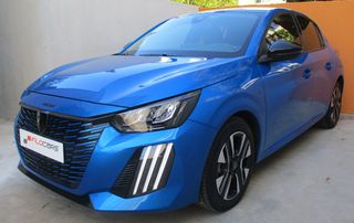 Peugeot 208 2024 HYBRID 100 e-DCS6 ALLURE