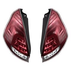 Σετ πίσω φαναριών για Ford Fiesta 2013 έως 2017 Full Led Dynamic Osram LEDriving LEDTL101 CL VS1, κωδικός 0032487