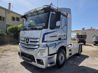 Mercedes-Benz 2016 ACTROS 1843*ΥΔΡΑΥΛΙΚΑ ΑΝΑΤΡΟΠΗΣ!!!!