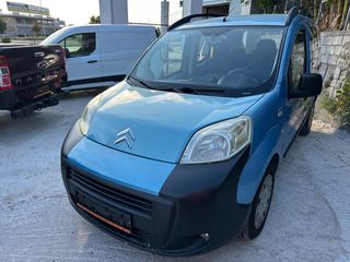 Citroen Nemo 2011 Επιβατικό diesel euro 5
