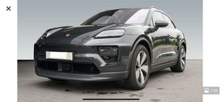 Porsche Macan 2024 4 AWD Matrix Led  Panorama Bose 360 Cameres Bosganas-thumb-1