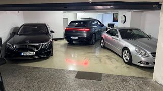 Porsche Macan 2024 4 AWD Matrix Led  Panorama Bose 360 Cameres Bosganas-thumb-40