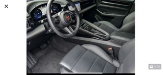 Porsche Macan 2024 4 AWD Matrix Led  Panorama Bose 360 Cameres Bosganas-thumb-4