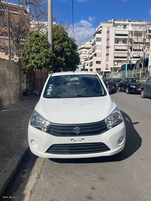 Suzuki Celerio 2018