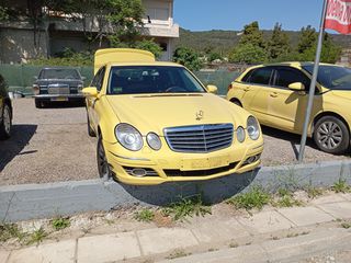 Mercedes-Benz E 220 2008
