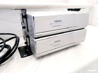 ΖΕΥΓΟΣ CLARION CDC 634 ΑΥΤΟΚΙΝΗΤΟΥ • ΑΠΟΣΤΟΛΗ ΜΕ BOX NOW Ή ΟΠΟΙΑΔΗΠΟΤΕ ΑΛΛΗ ΜΕΤΑΦΟΡΙΚΗ ΕΤΑΙΡΕΙΑ • ΜΟΝΟ ΓΙΑ ΑΜΕΣΑ ΕΝΔΙΑΦΕΡΟΜΕΝΟΥΣ
