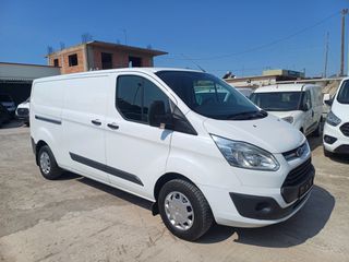 Ford 2017 TRANSIT CUSTOM L2
