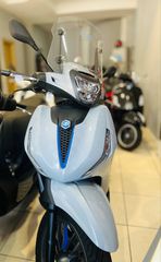 Piaggio Beverly 400 2025 S E+ ΔΩΡΟ ΕΠΕΚΤΑΣΗΣ ΕΓΓΥΗΣΗΣ 4 ΧΡΟΝΙΑ