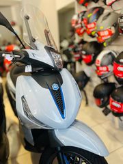Piaggio Beverly 400 2025 S E+ ΔΩΡΟ ΕΠΕΚΤΑΣΗΣ ΕΓΓΥΗΣΗΣ 4 ΧΡΟΝΙΑ-thumb-3