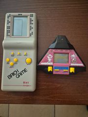 Tetris + εξτρα παιχνίδι πίστες