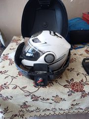 Givi μπαγαζιερα με βαση