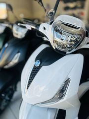 Piaggio Beverly 400 2025 S E+ ΔΩΡΟ ΕΠΕΚΤΑΣΗΣ ΕΓΓΥΗΣΗΣ 4 ΧΡΟΝΙΑ