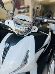 Piaggio Beverly 400 2025 S E+ ΔΩΡΟ ΕΠΕΚΤΑΣΗΣ ΕΓΓΥΗΣΗΣ 4 ΧΡΟΝΙΑ-thumb-4