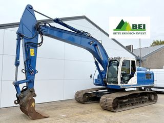 Εκσκαφέας Με Ερπύστριες Hitachi 2016 ZX250 LC-6 / ΓΙΑ ΕΙΣΑΓΩΓΗ 1