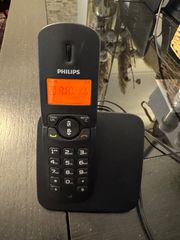 Ασύρματο Τηλέφωνο μάρκας PHILIPS  μοντέλο CD 180