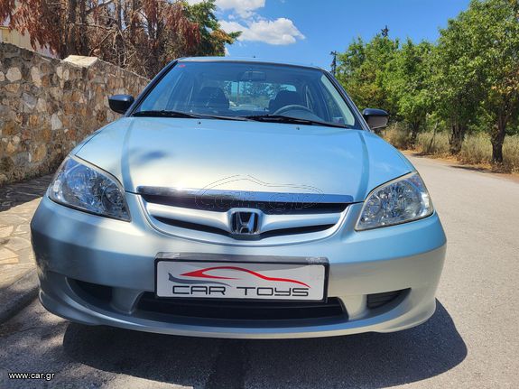 Honda Civic 2005 1.4  SEDAN 95 PS AUTO