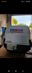 Πωλείται γεννήτρια σκάφους Yanmar Mase IS 2.5S σε ΑΡΙΣΤΗ κατάσταση 1.800€ τιμή συζητήσιμη.