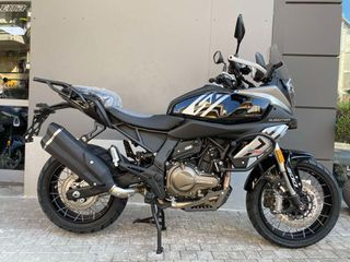 QJ Motor SRT 2026 600SX ΕΤΟΙΜΟΠΑΡΑΔΟΤΟ