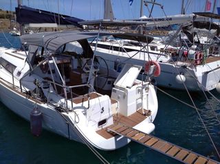 Beneteau 2008 Oceanis 37-thumb-3