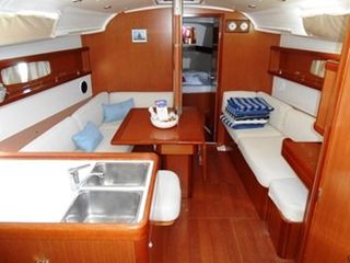 Beneteau 2008 Oceanis 37-thumb-7