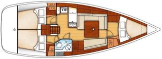 Beneteau 2008 Oceanis 37-thumb-8