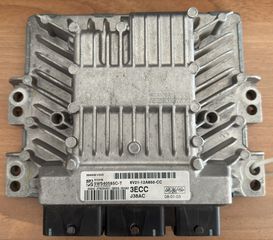Εγκέφαλος Mazda 2 1.4 MZ-CD, 8V21-12A650-CC, 3ECC, J38AC