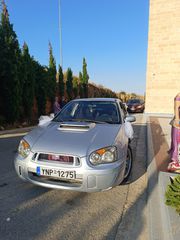 Subaru Impreza 2004