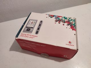 Sony Ericsson c905 (κουτί μόνο)