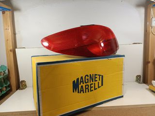 PEUGEOT P206 -03 MARELLI L