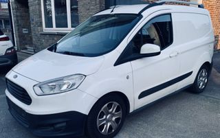 Ford Courier 2016 ΦΟΡΤΗΓΟ+A/C_Full_Economic_101HP_ΑΝΤΑΛΛΑΓΗ_ΑΠΟΣΥΡΣΗ_ΓΡΑΜΜΑΤΙΑ