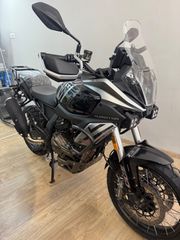 QJ Motor SRT 2025 600 SX ABS/TCS ΕΤΟΙΜΟΠΑΡΑΔΟΤΟ - MOTORRAD PSARAKIS