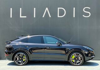 Porsche Cayenne 2019 COUPE TURBO S E-HYBRID 680hp