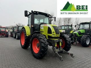 Τρακτέρ Claas 2008 ARION 510 CIS / ΓΙΑ ΕΙΣΑΓΩΓΗ 5