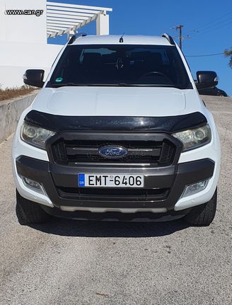 Car.gr - Ford Ranger 2016 WILDTRAK DOUBLECAB FULL EXTRA