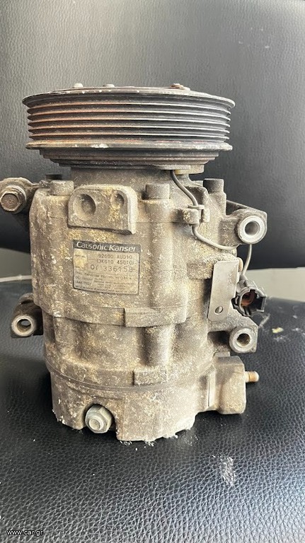 ΚΟΜΠΡΕΣΕΡ A/C CWV615M NISSAN X-TRAIL T30