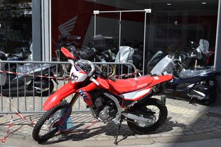 Honda CRF 300 L 2025 22