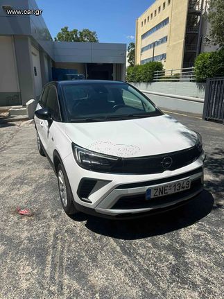 Opel Crossland X 2021 S/S Eleganc